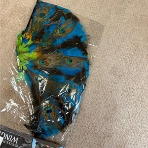Peacock Costume- New.